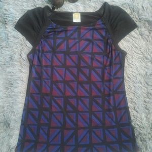 3 for 20$ Anne Klein stretchy sheer cap sleeves!